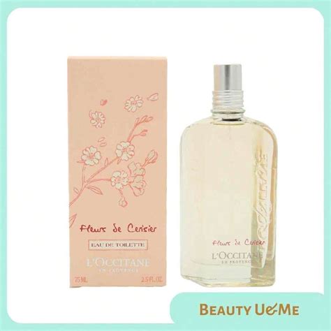 flor de cerejeira eau de toilette l'occitane comprar